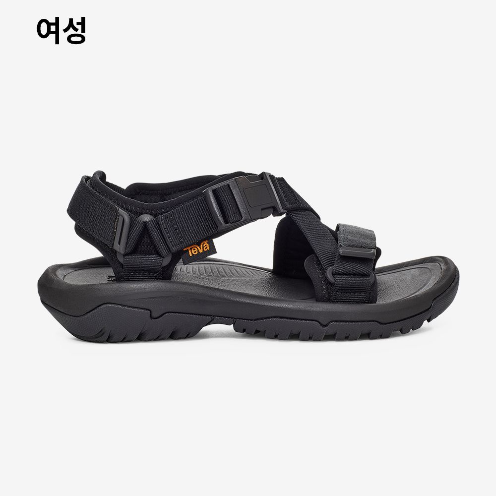 여성 허리케인 버지 (BLK) STVF2411535-BLK