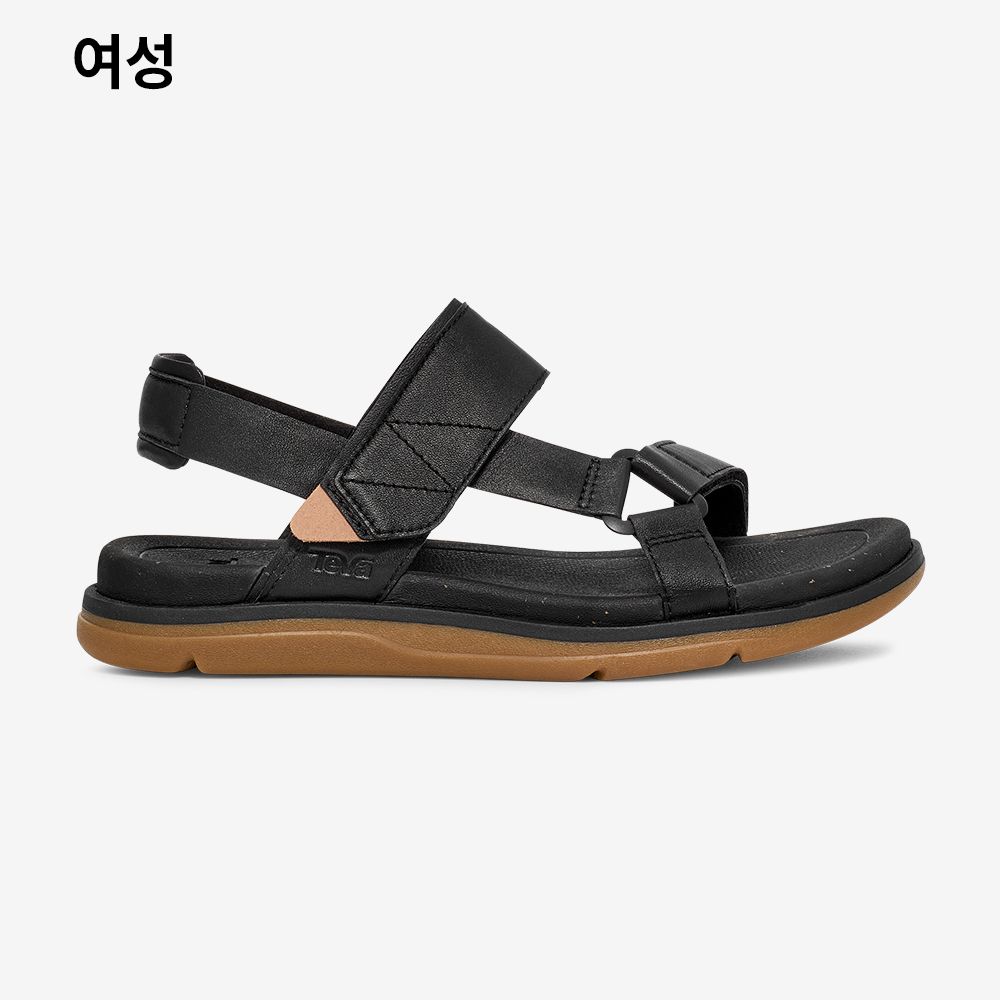 여성 마데라 슬링백 (BLK) STVF2412570-BLK