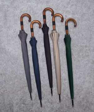 우드레더그립 장우산