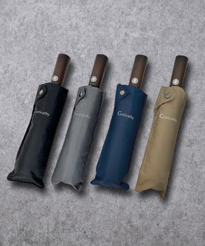 태풍차단 3단우산