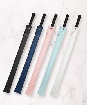 2세대 풀카본 장우산 268g 골프 라운딩 UV차단