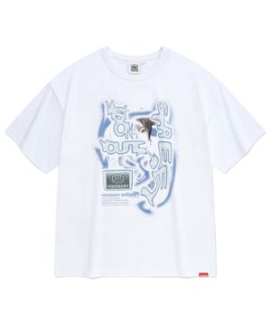 VSW Y2K T-Shirts White