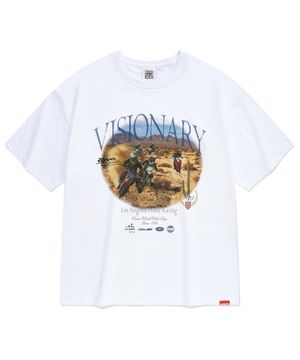 VSW Motor Sport T-Shirts White