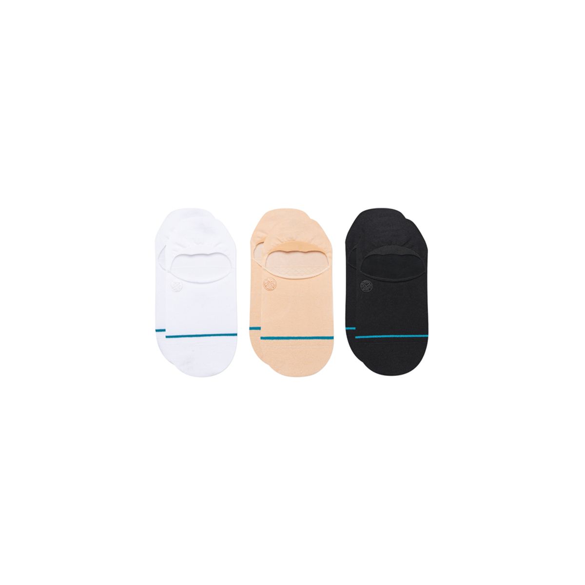 스탠스(STANCE) [WOMEN] 아이콘 노쇼3팩 STC-A145A23ICO-OAT