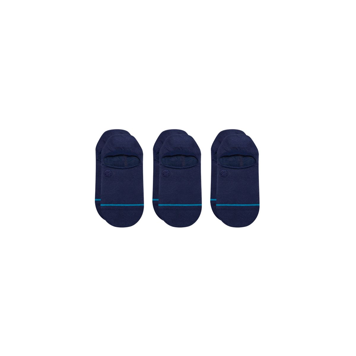 스탠스(STANCE) [UNISEX] 아이콘 노쇼 3팩 STC-A145A23ICO-DAN
