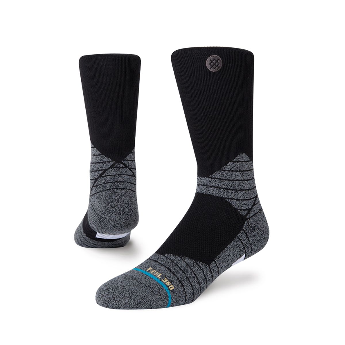 스탠스(STANCE) [MEN] 퍼포먼스 크루 STC-A559A21SC-BLK