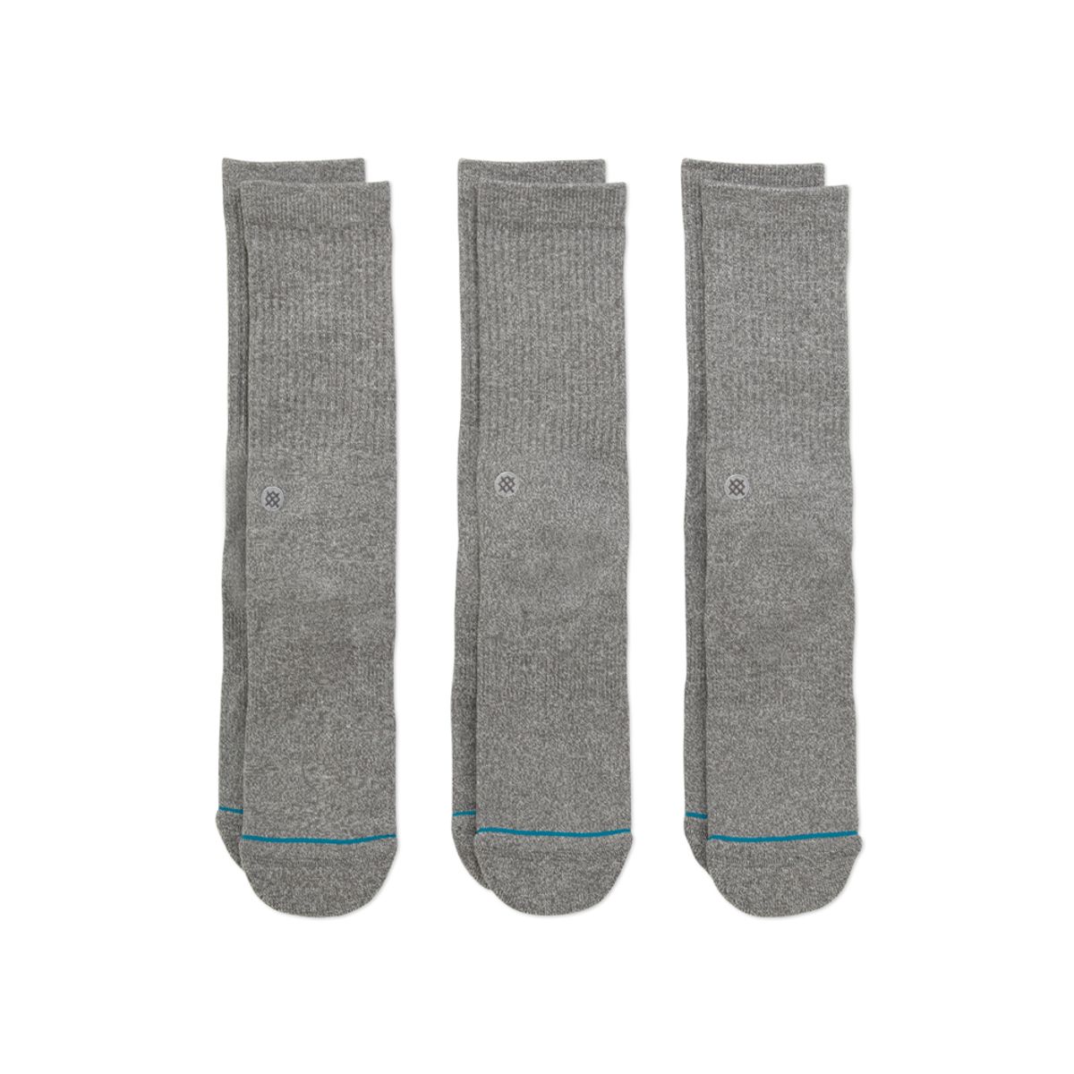 스탠스(STANCE) [UNISEX] 아이콘 크루 3팩 STC-M556D18ICP-GRH