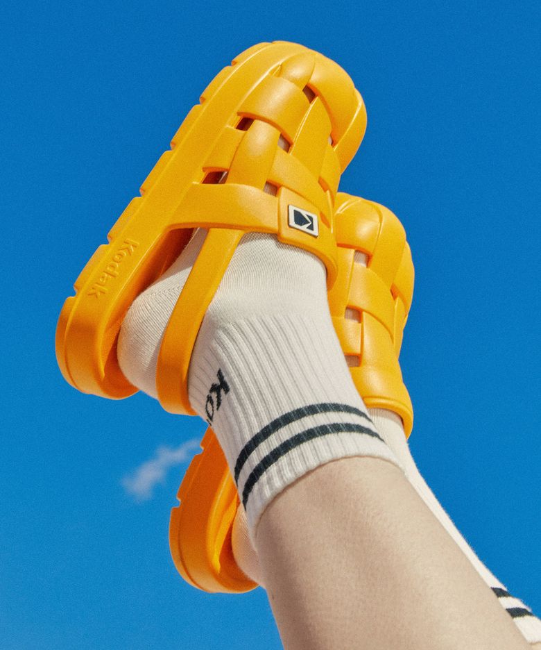 브리즈 샌들 YELLOW