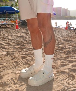 브리즈 샌들 IVORY