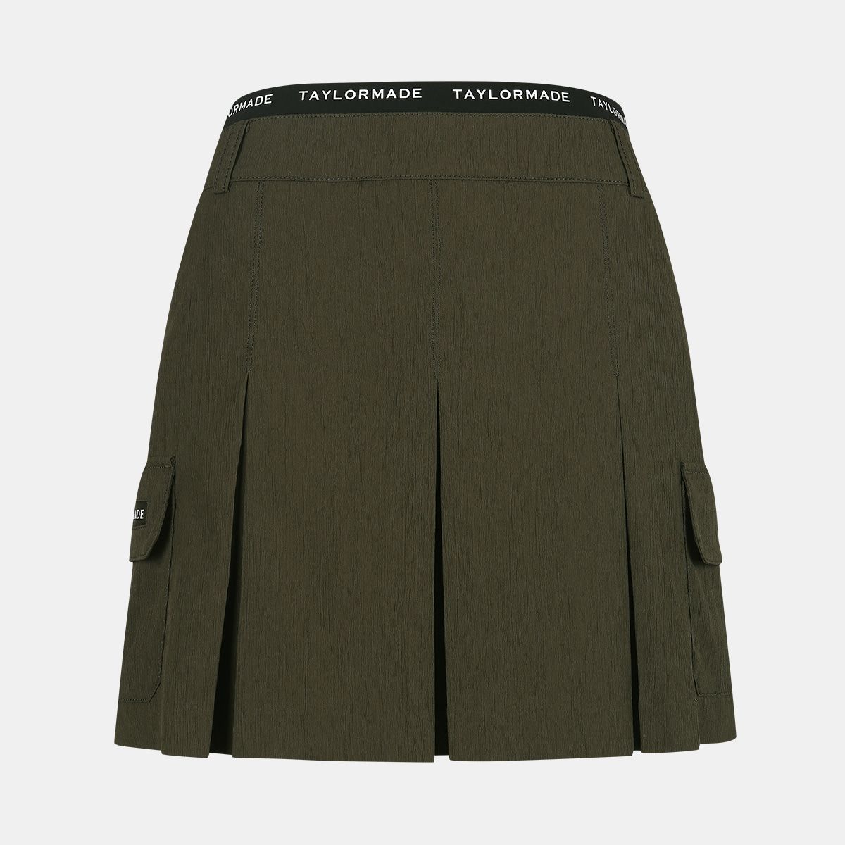 테일러메이드 어패럴(TAYLORMADE APPAREL) 여성 포켓 포인트 플리츠 큐롯 TCN-61HG94-816