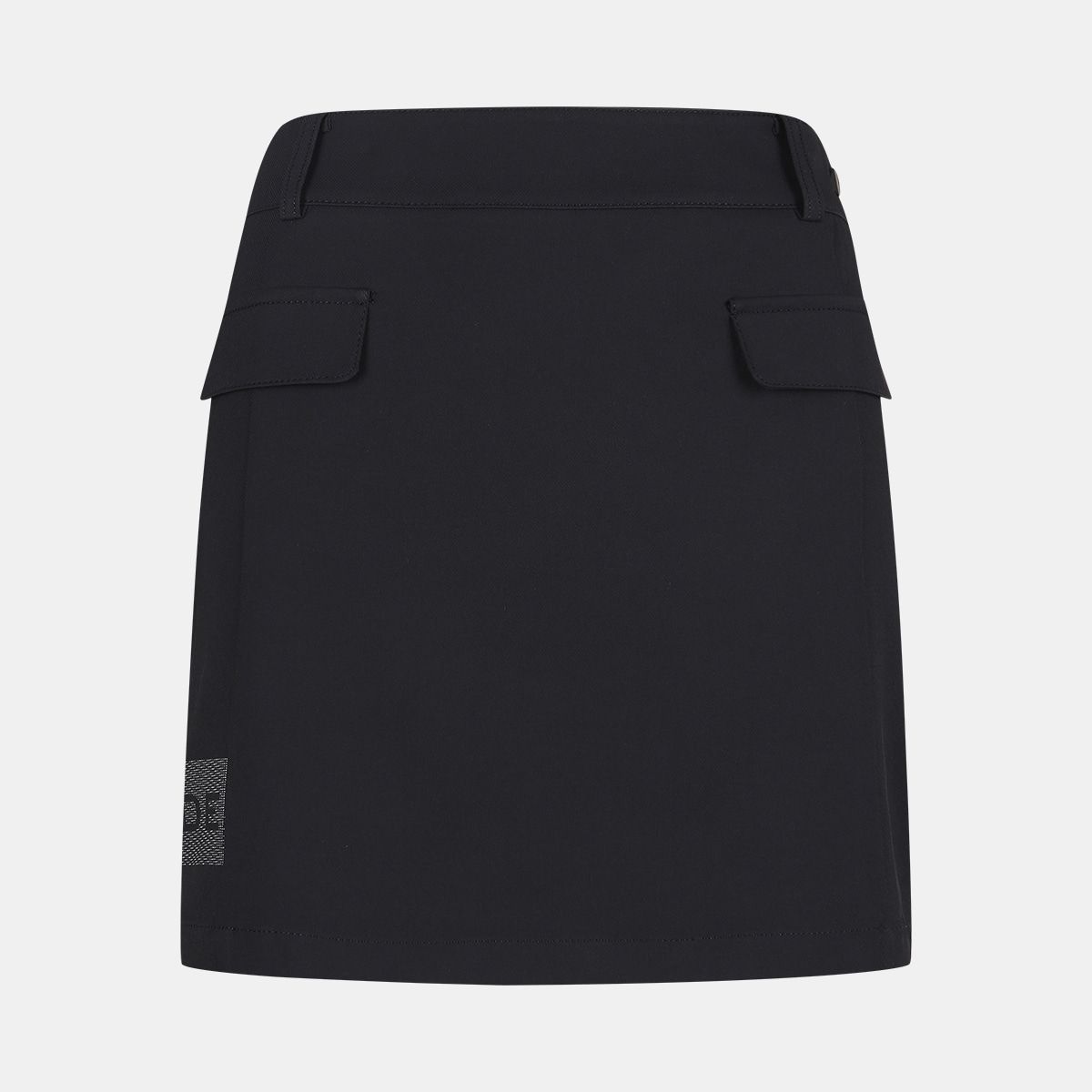테일러메이드 어패럴(TAYLORMADE APPAREL) 여성 에센셜 H라인 큐롯 TCN-Z1HG96-199
