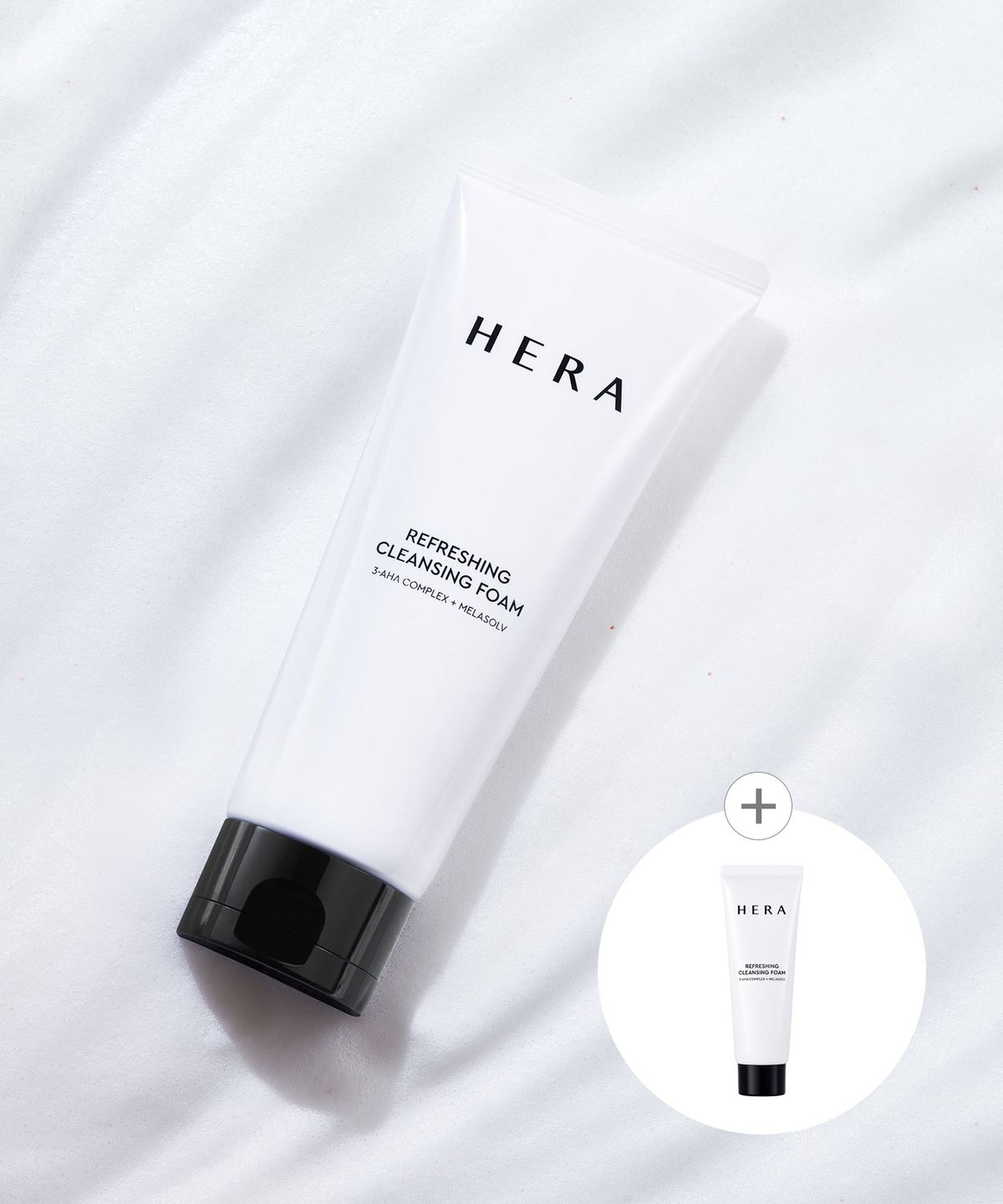 헤라(HERA) 리프레싱 클렌징 폼 160g