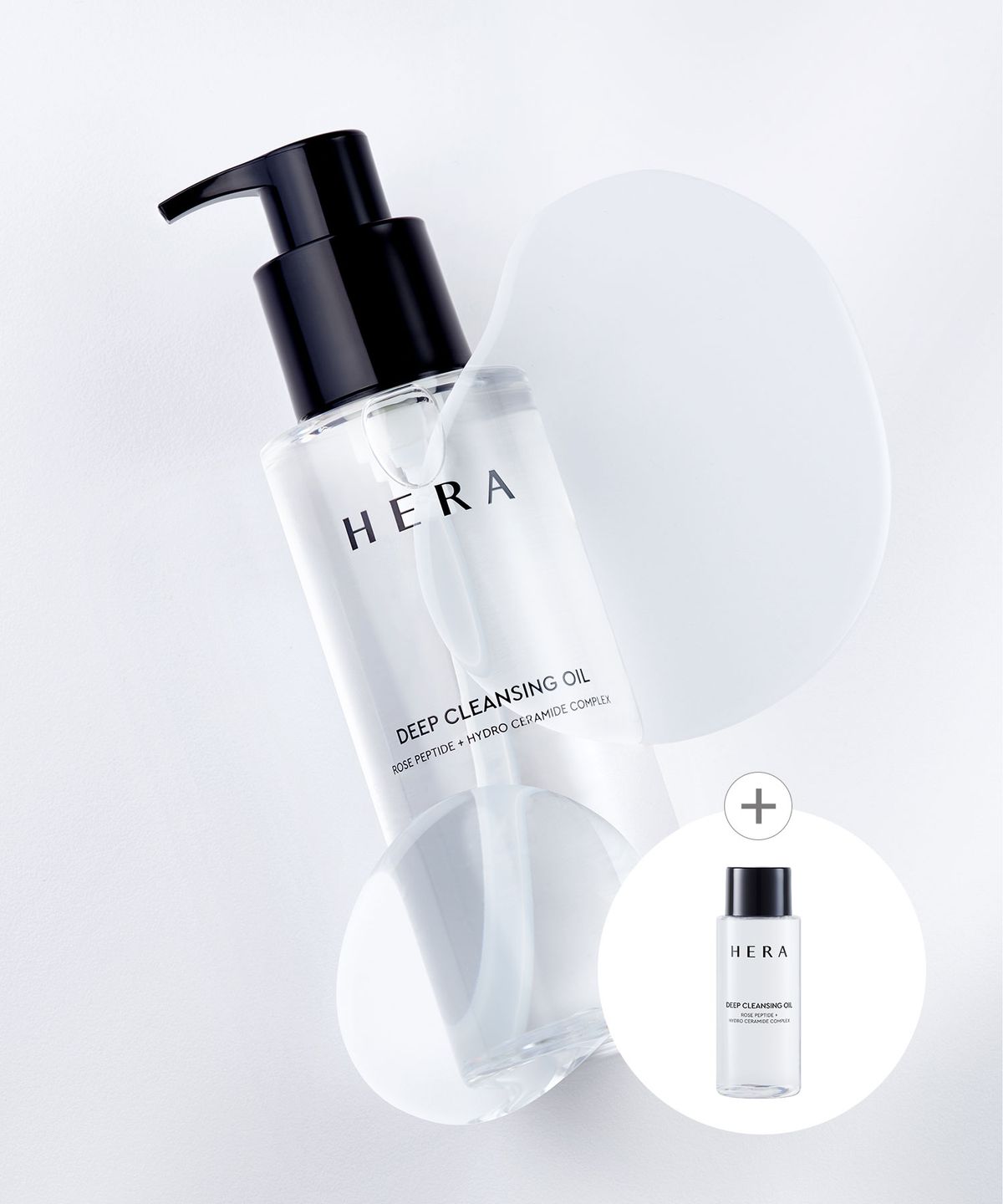 헤라(HERA) 딥 클렌징 오일 225ml