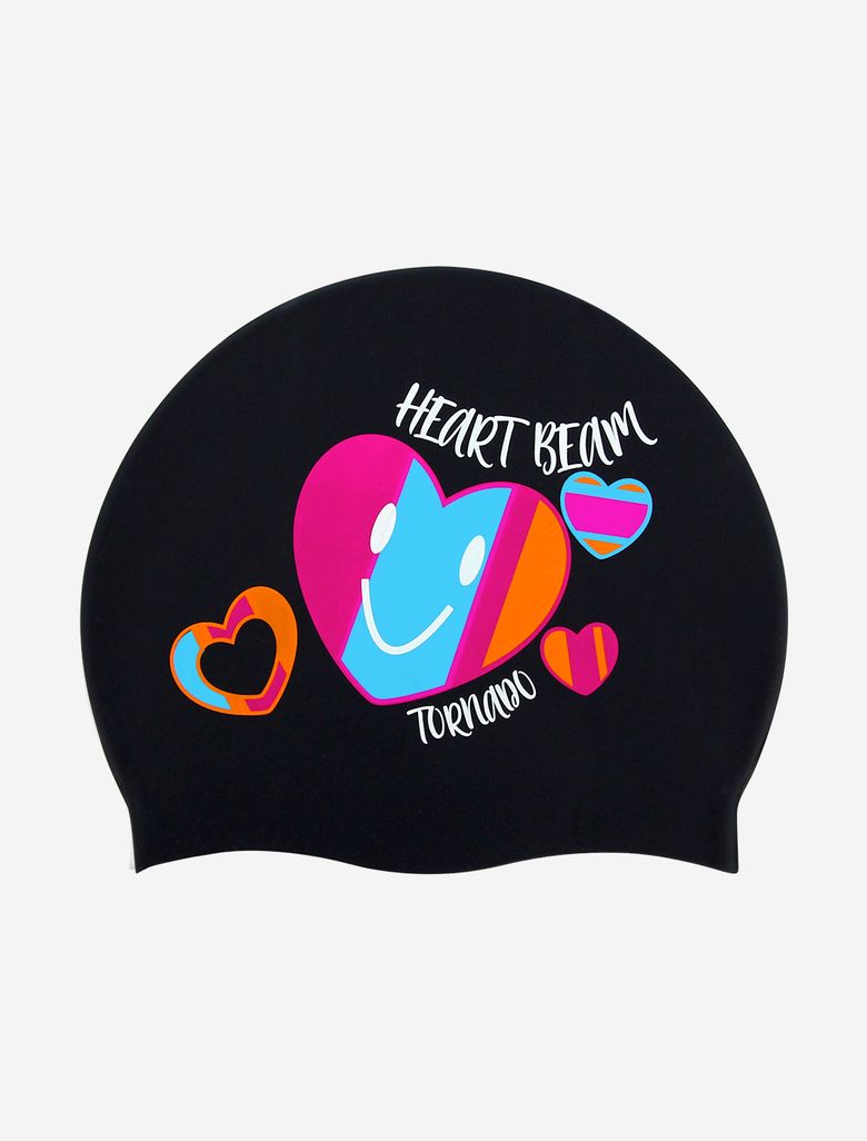 하트빔 실리콘수모 블랙