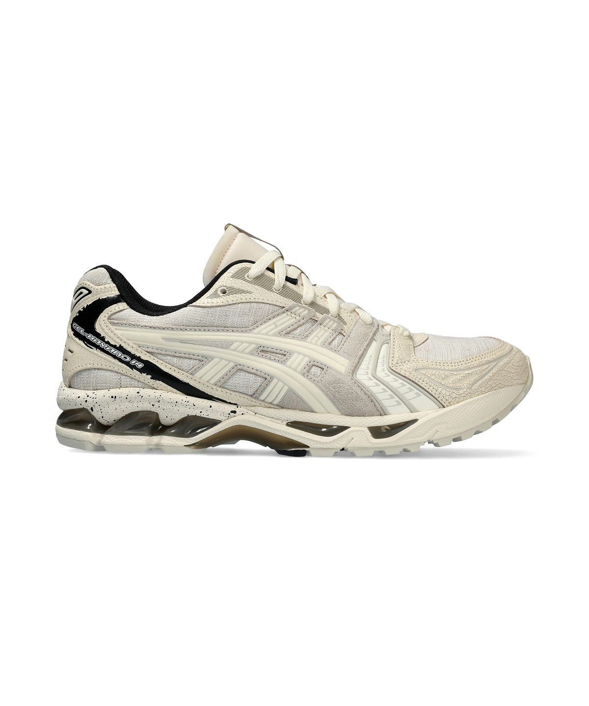 아식스(ASICS) 젤-카야노 14 - 크림:크림 / 1203A416-100