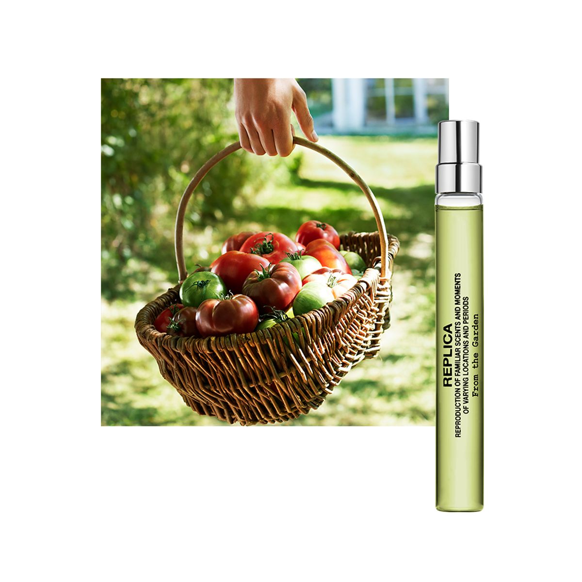 메종 마르지엘라 퍼퓸(MAISON MARGIELA PERFUME) 레플리카 프롬 더 가든 EDT 10ML