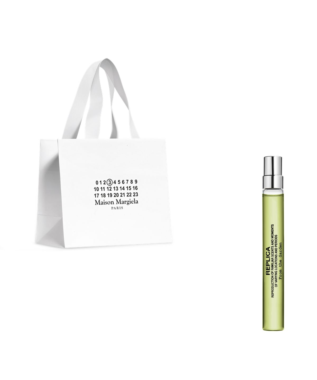 메종 마르지엘라 퍼퓸(MAISON MARGIELA PERFUME) 레플리카 프롬 더 가든 EDT 10ML
