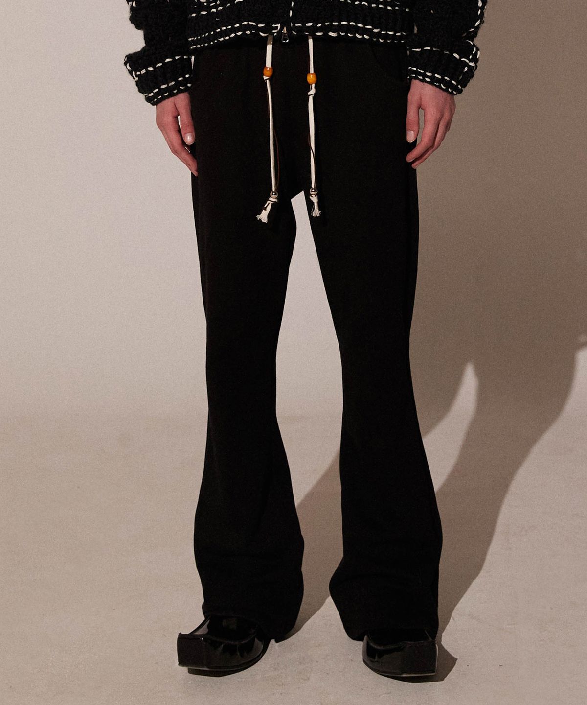 에씰미(ESEELMI) LIGHTNING ARROW HIPPIE PUNK PANTS