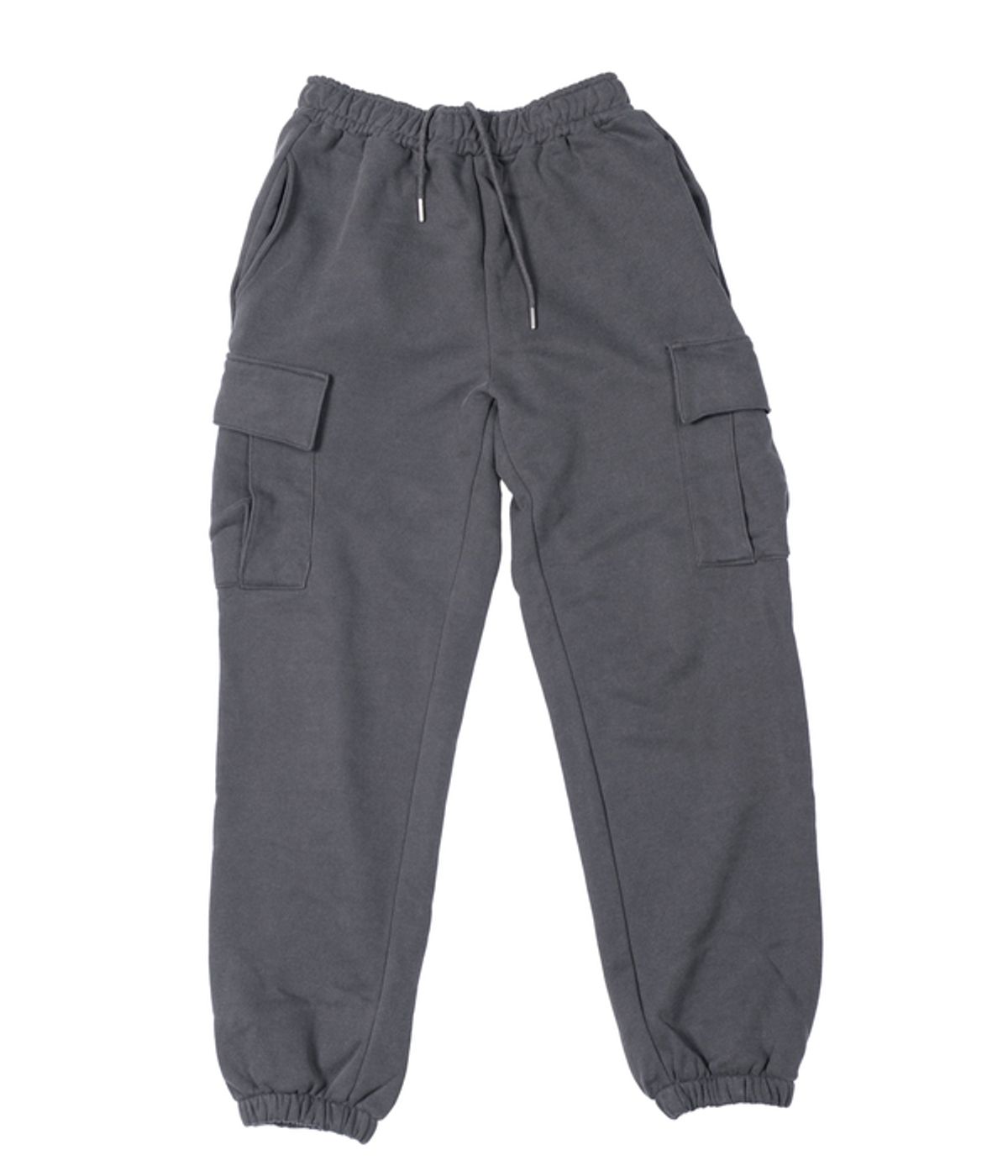 드반(DVÀN) PIGMENT CARGO JOGGER PANTS CHARCOAL 카코 조거 팬츠