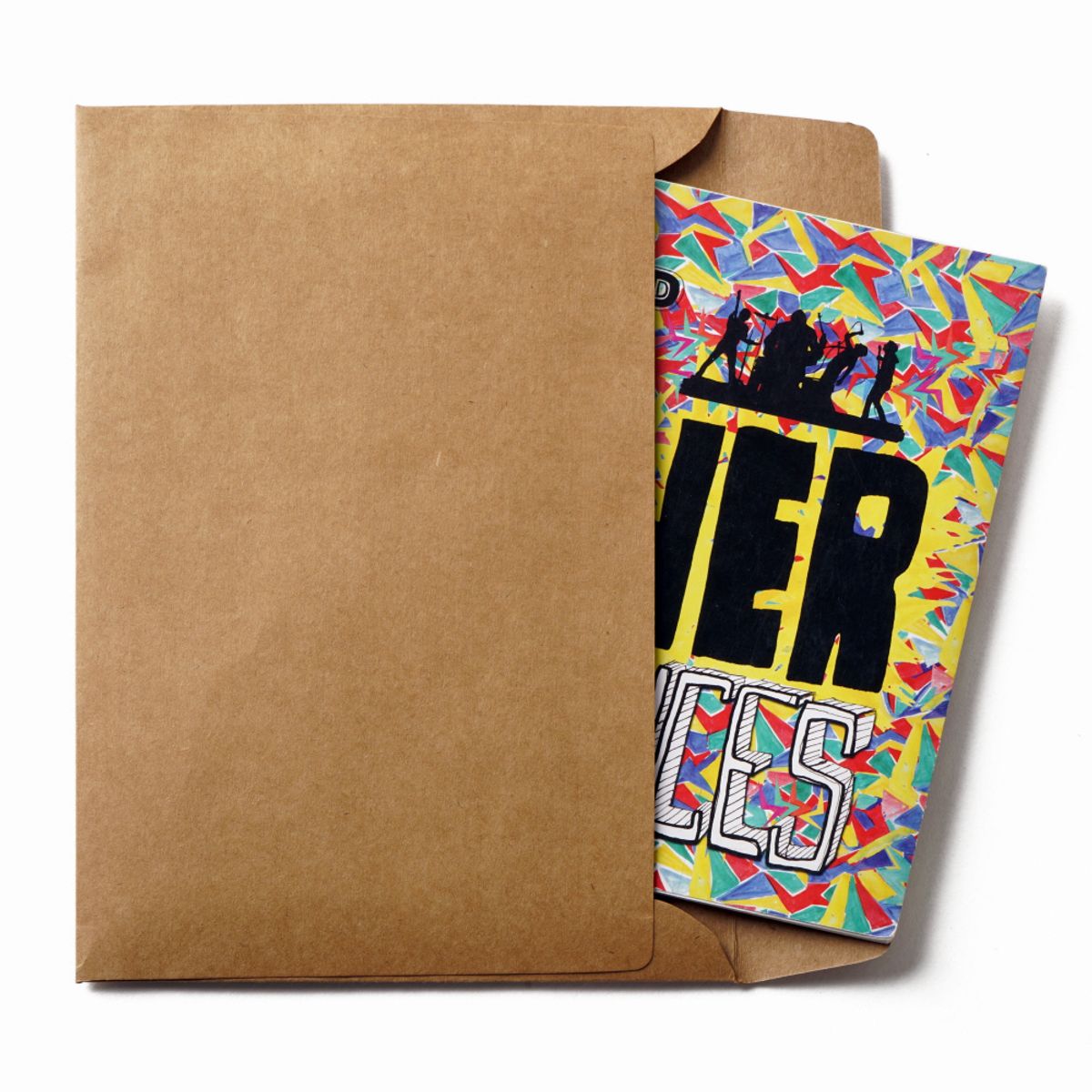 워터탱크베이스먼트(WATER TANK BASEMENT) ENVELOPES - paper 페이퍼 봉투
