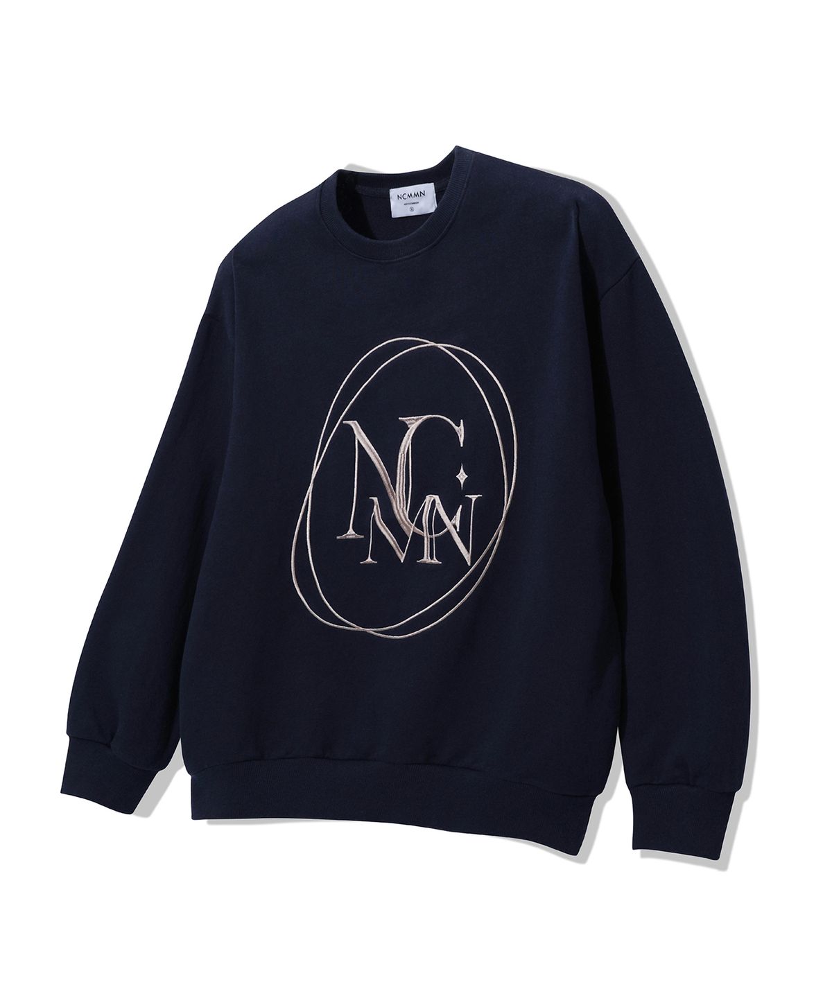 노이커먼(NOYCOMMON) NCMMN LOGO SWEATSHIRT NY