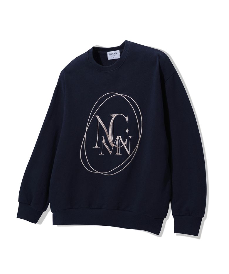 NCMMN LOGO SWEATSHIRT NY