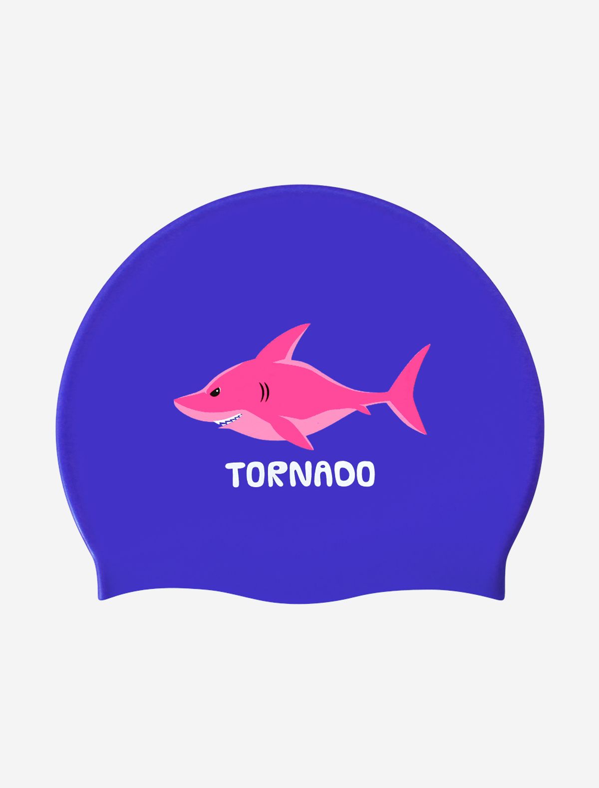 토네이도스포츠(TORNADOSPORTS) 호러샤크 실리콘수모 블루