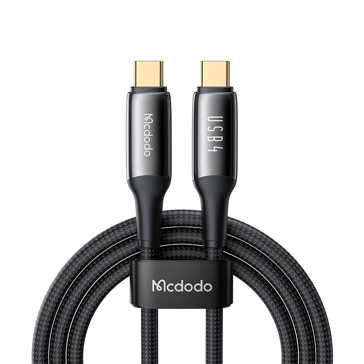 맥도도(MCDODO) USB4 썬더볼트 8K 240W C타입 PD 초고속충전 케이블 CA299
