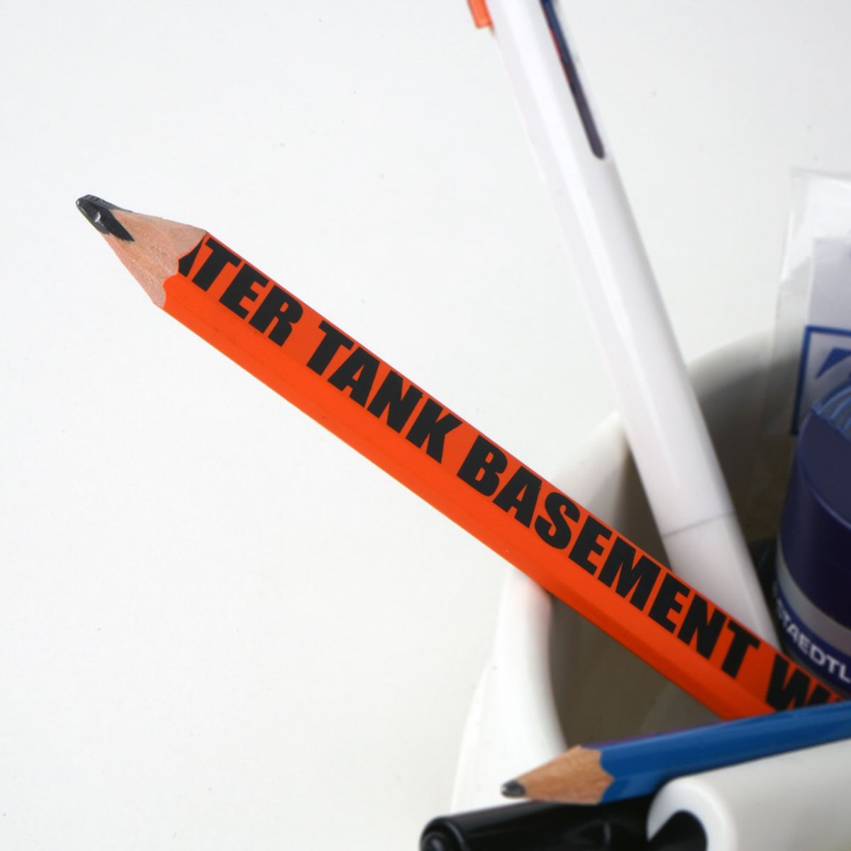 워터탱크베이스먼트(WATER TANK BASEMENT) CARPENTERS PENCIL - bmst 카펜터스 펜슬