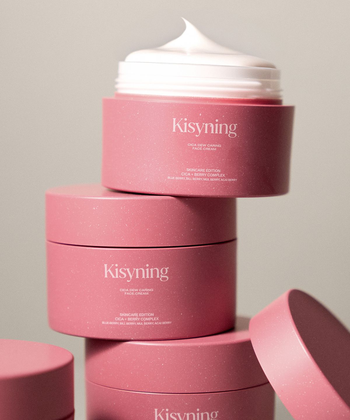 키시닝 뷰티(KISYNING BEAUTY) 시카 듀 케어링 크림 50ml