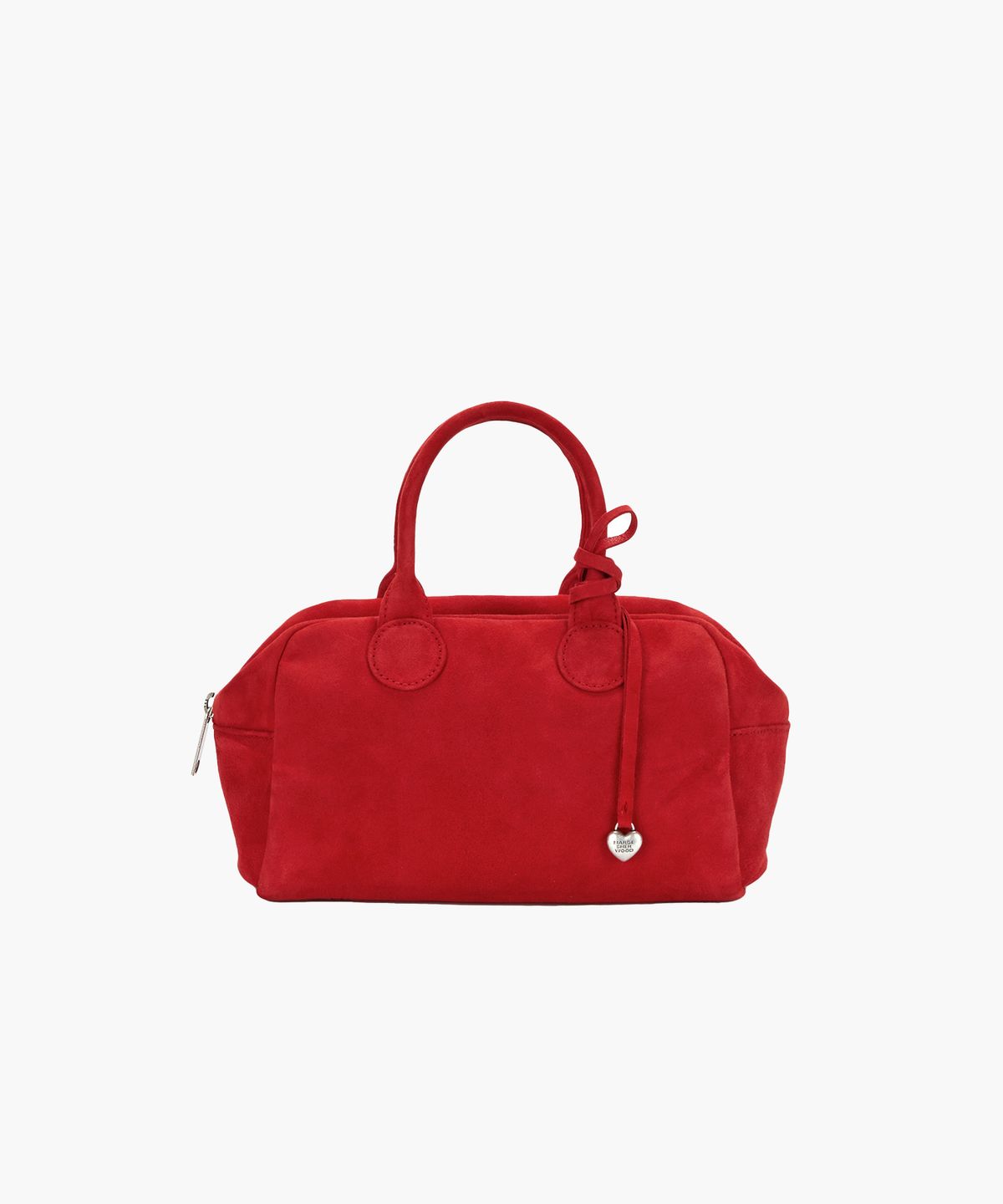 마지셔우드(MARGESHERWOOD) SOFT BOWLING_red suede