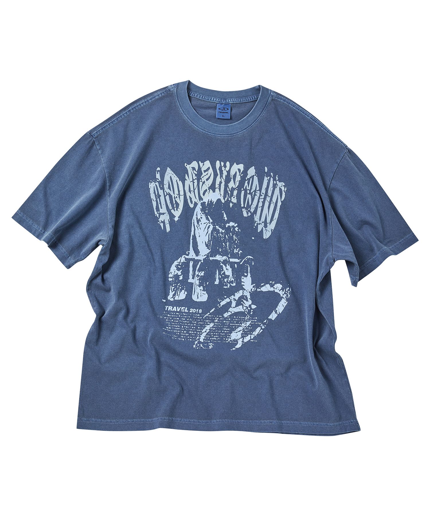 Tシャツ・カットソー *MUSINSA STANDARD* Basic long sleeve t-shirt pistachio MITS0 Shop Tops at MUSINSA