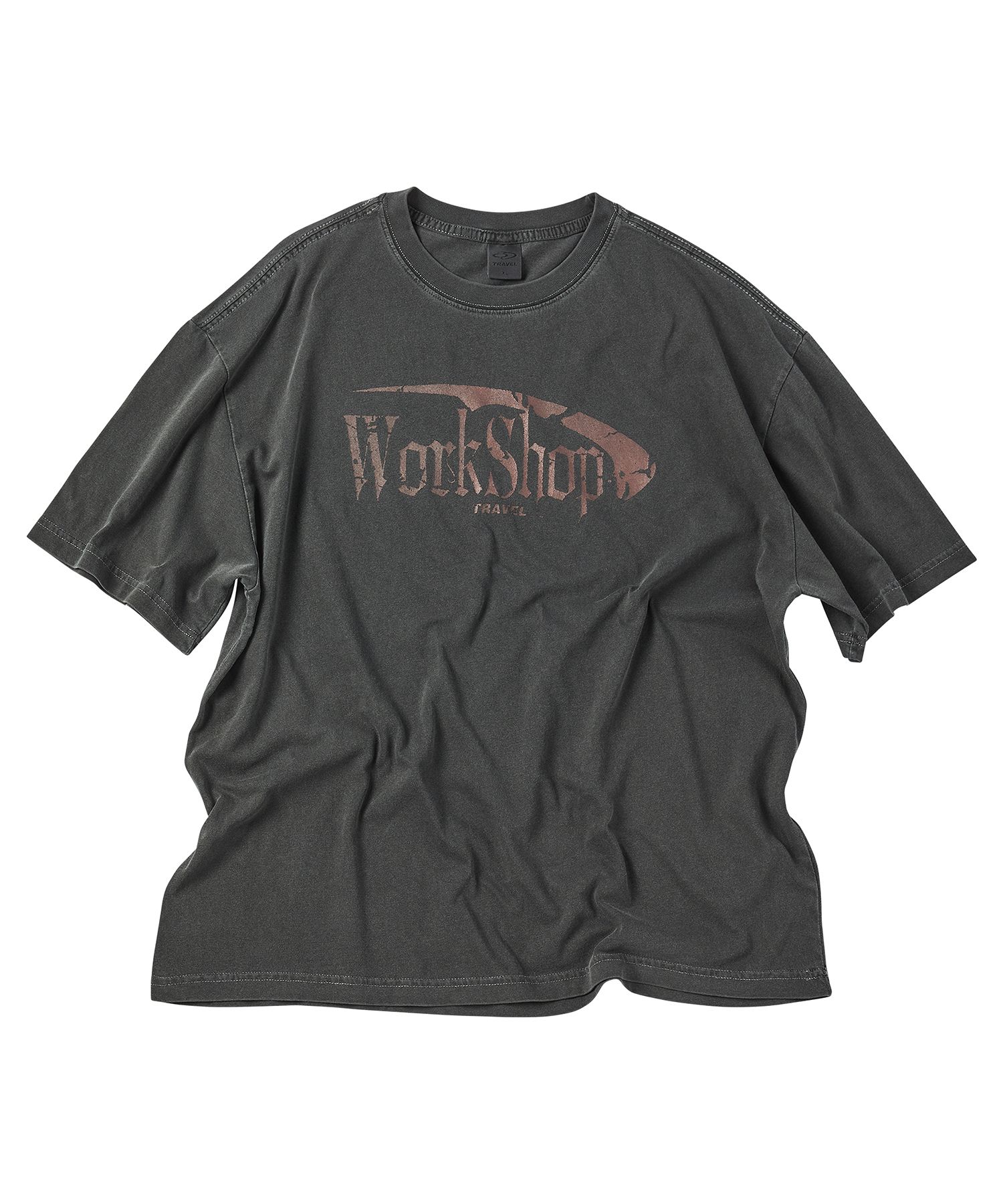 【SCENERITY】Summit Pigment Short Sleeve Tee Symrna Custom Shop - Unisex Jersey Short Sleeve Tee | Symrna