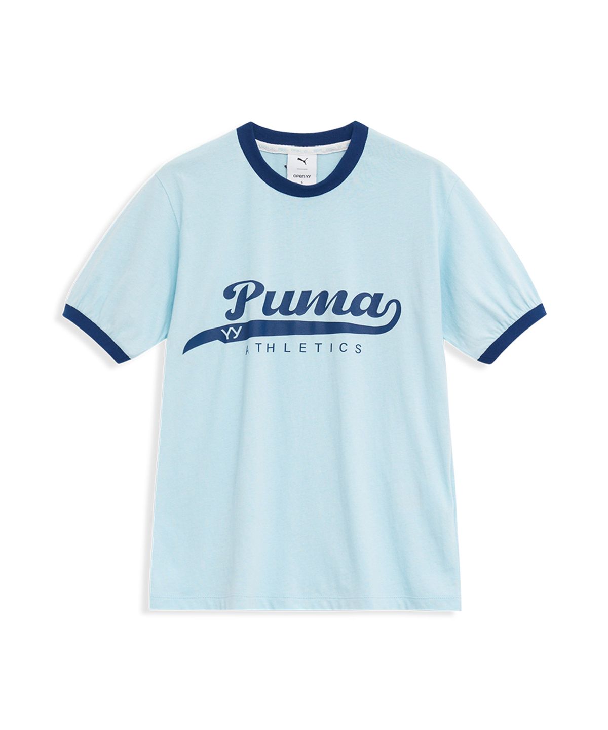 푸마(PUMA) PUMA x OPEN YY 베이비 티 - 실버 스카이 / 941035-01