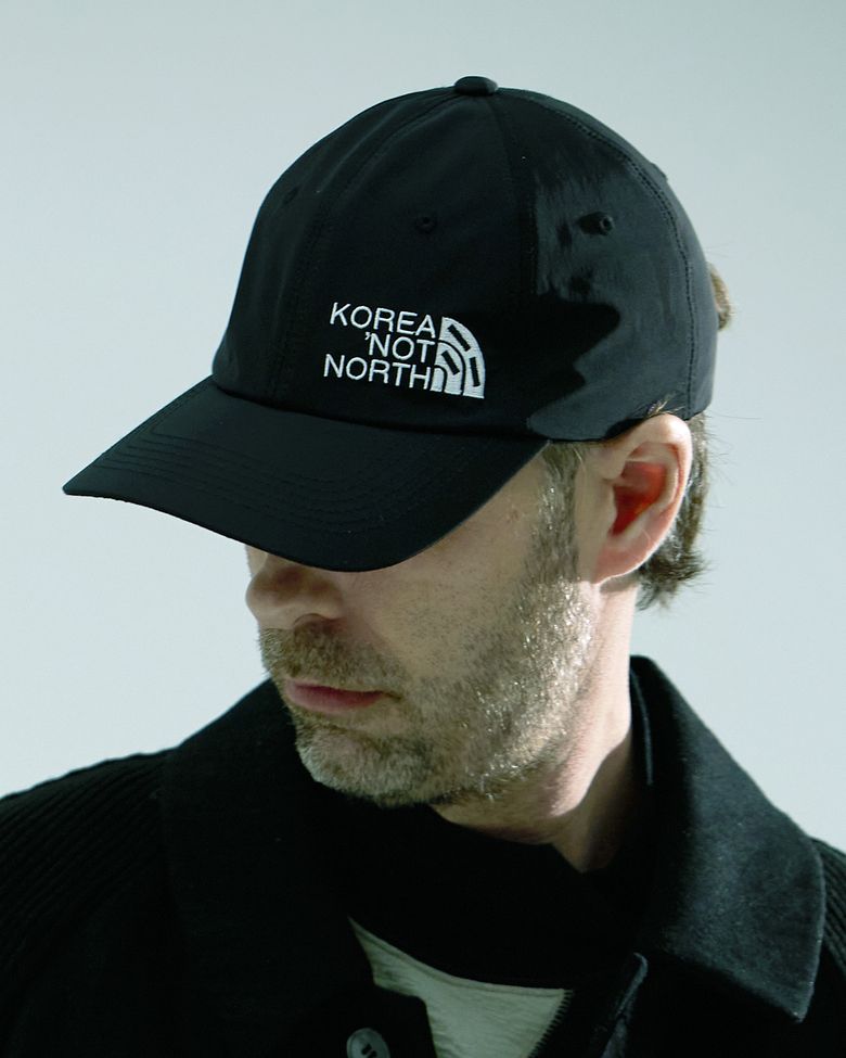 KOREA,NOT NORTH CAP