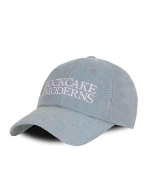 Moderns Logo Ball Cap - BlueGray