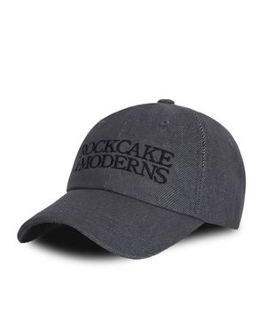 Moderns Logo Ball Cap - Charcoal