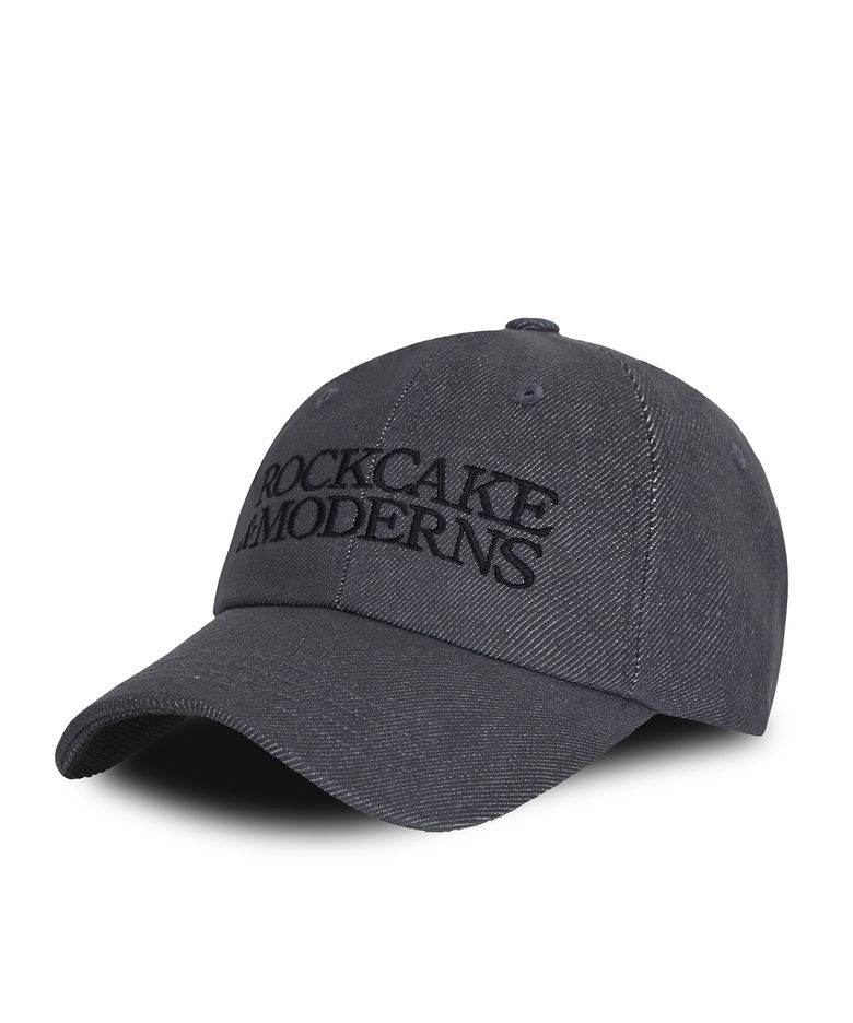 Moderns Logo Ball Cap - Charcoal