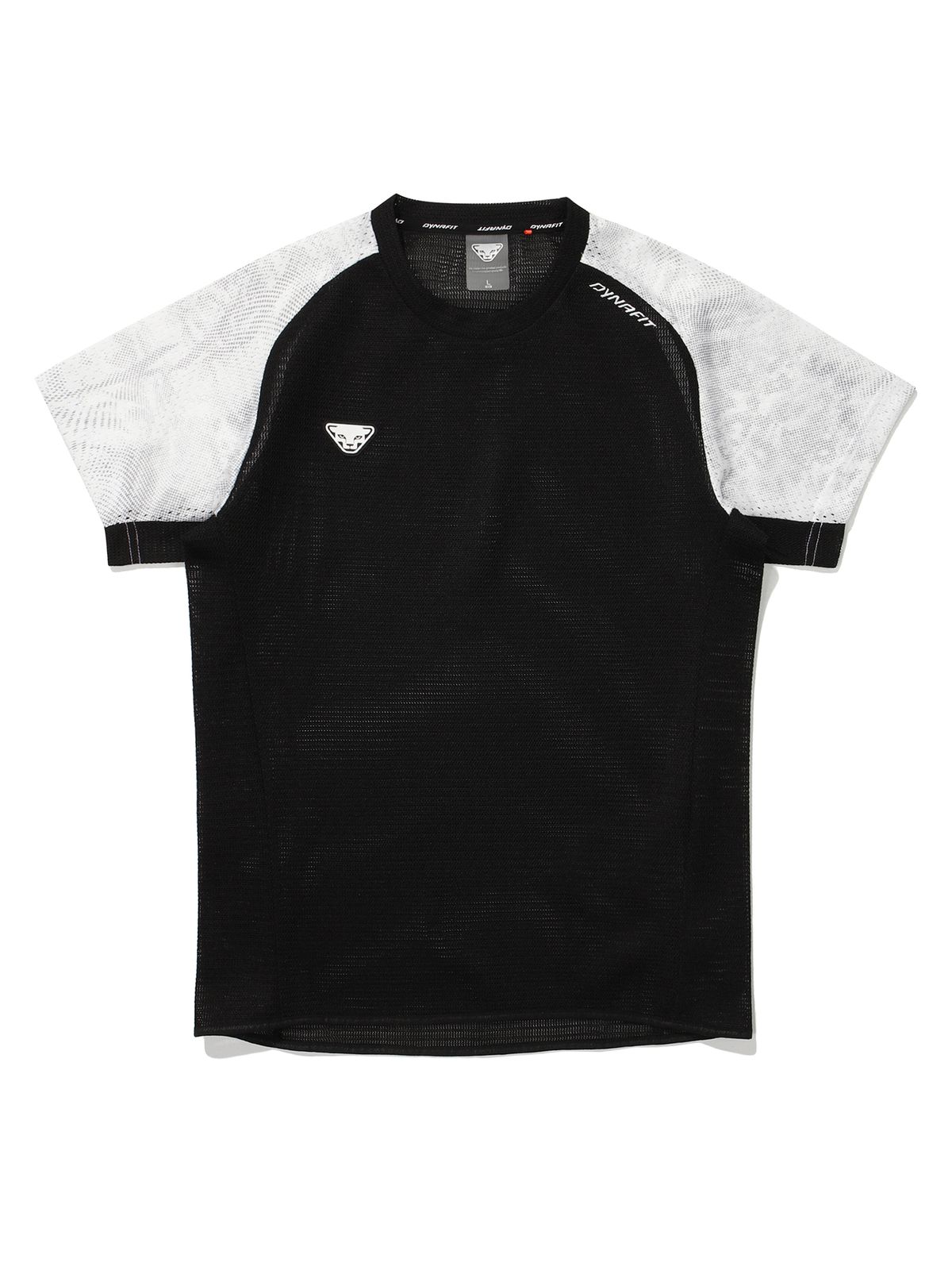 다이나핏(DYNAFIT) AUTHENTIC (어센틱) 남성 반팔티_Black