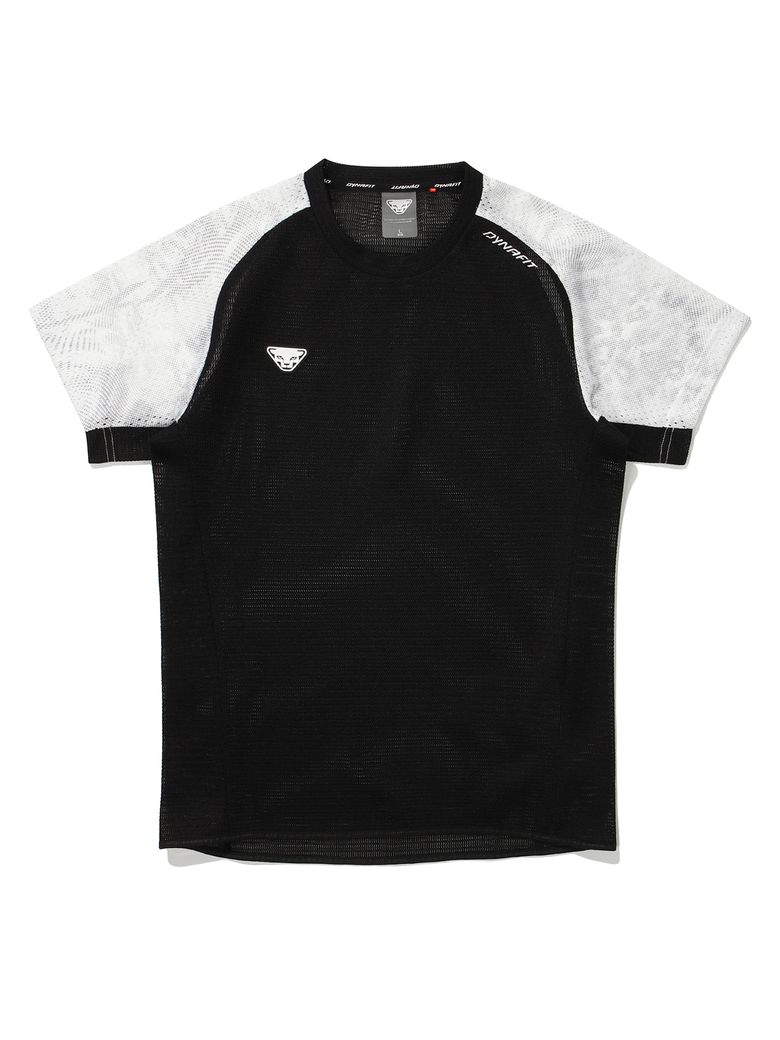 AUTHENTIC (어센틱) 남성 반팔티_Black