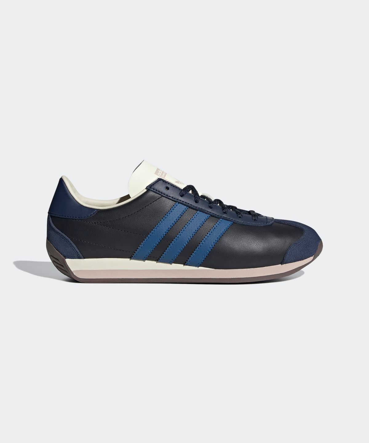 아디다스(ADIDAS) 컨트리 OG - 블랙:블루 / ID2962