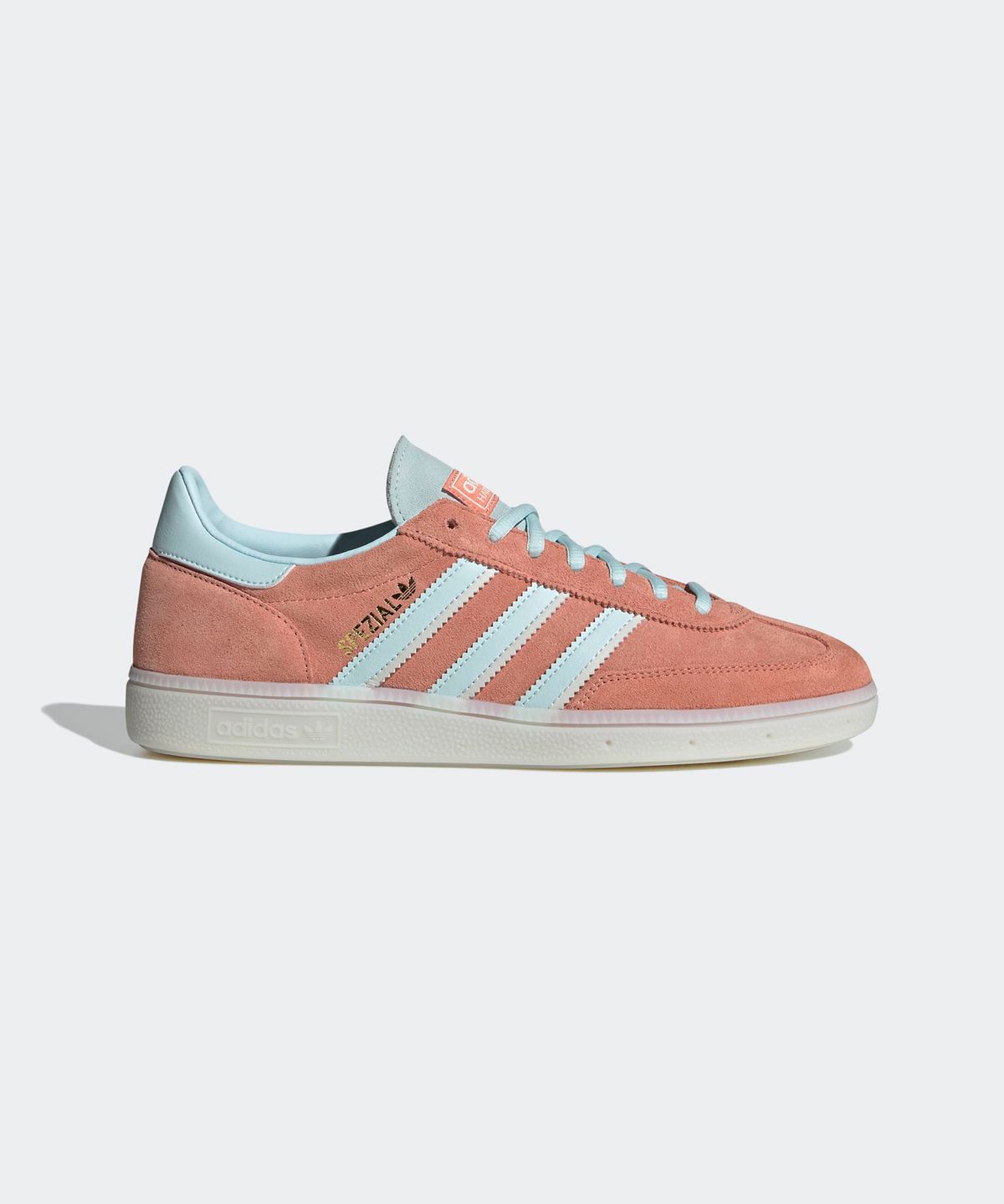 아디다스(ADIDAS) 핸드볼 스페지알 - 핑크:블루 / IG6275