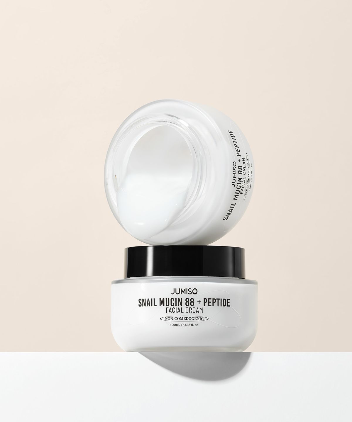주미소(JUMISO) 스네일 뮤신 88 + 펩타이드 크림 100ml