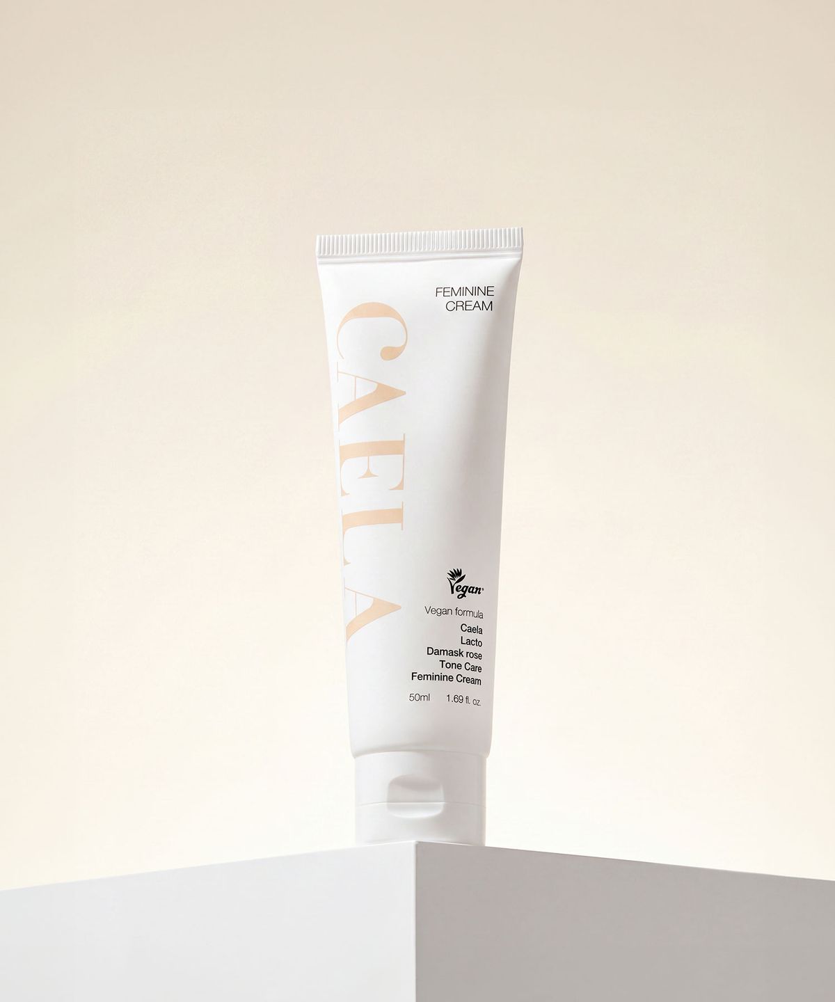 카엘라(CAELA) 락토 다마스크로즈 톤 케어 페미닌 크림 50ml