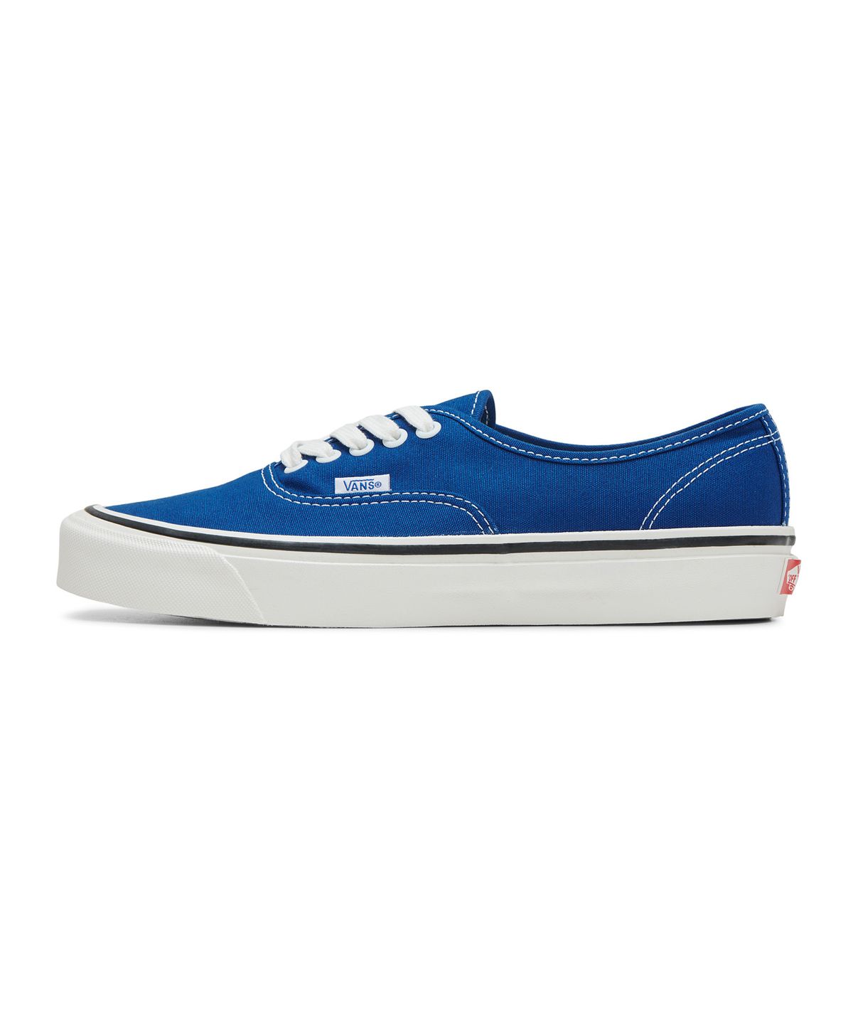 반스(VANS) 어센틱 44 DX - (애너하임 팩토리) 블루 / VN0A38ENQA51