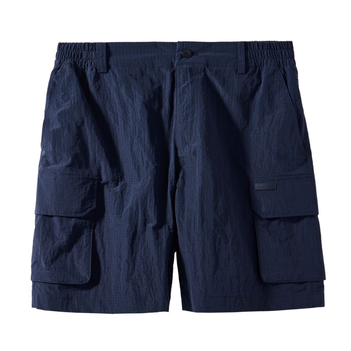 브롬톤 런던(BROMPTON LONDON) RIPSTOP CARGO SHORTS - NAVY (P242UHP431)