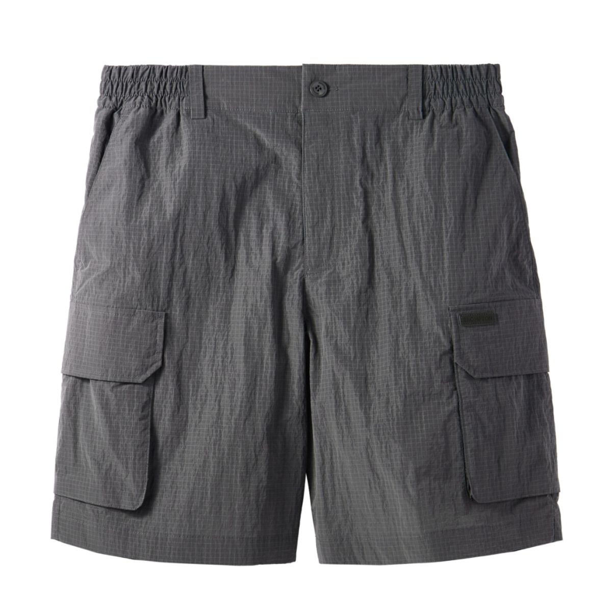 브롬톤 런던(BROMPTON LONDON) RIPSTOP CARGO SHORTS - KHAKI (P242UHP431)