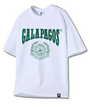 GALAPAGOS 오버핏 반팔티 GT-338