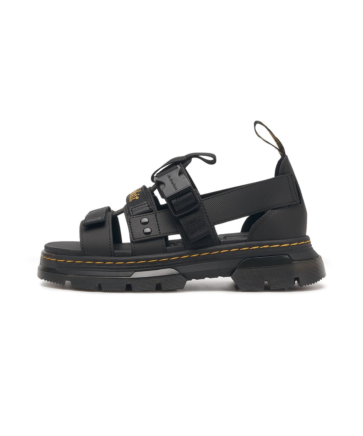 닥터마틴(DR.MARTENS) 피어슨 - 블랙 / 31574001