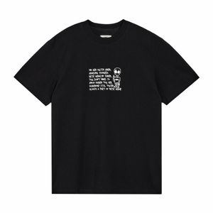ERTR AREA 1/2 T-Shirt (Black)